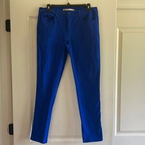 Chelsea & Violet Blue Pants, Sz 31.